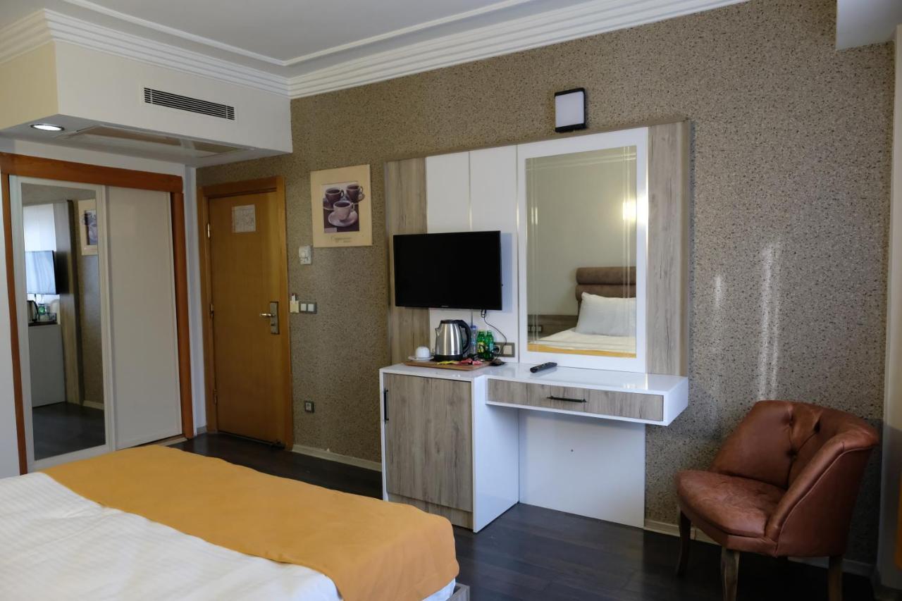 Anatolia Park Hotel Кайсери Экстерьер фото
