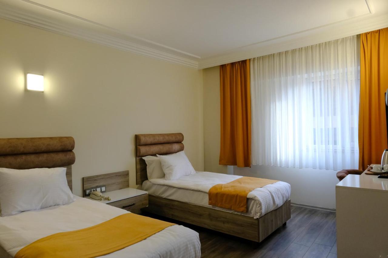 Anatolia Park Hotel Кайсери Экстерьер фото