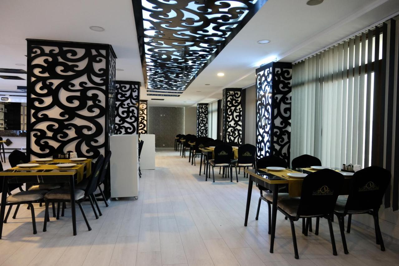 Anatolia Park Hotel Кайсери Экстерьер фото