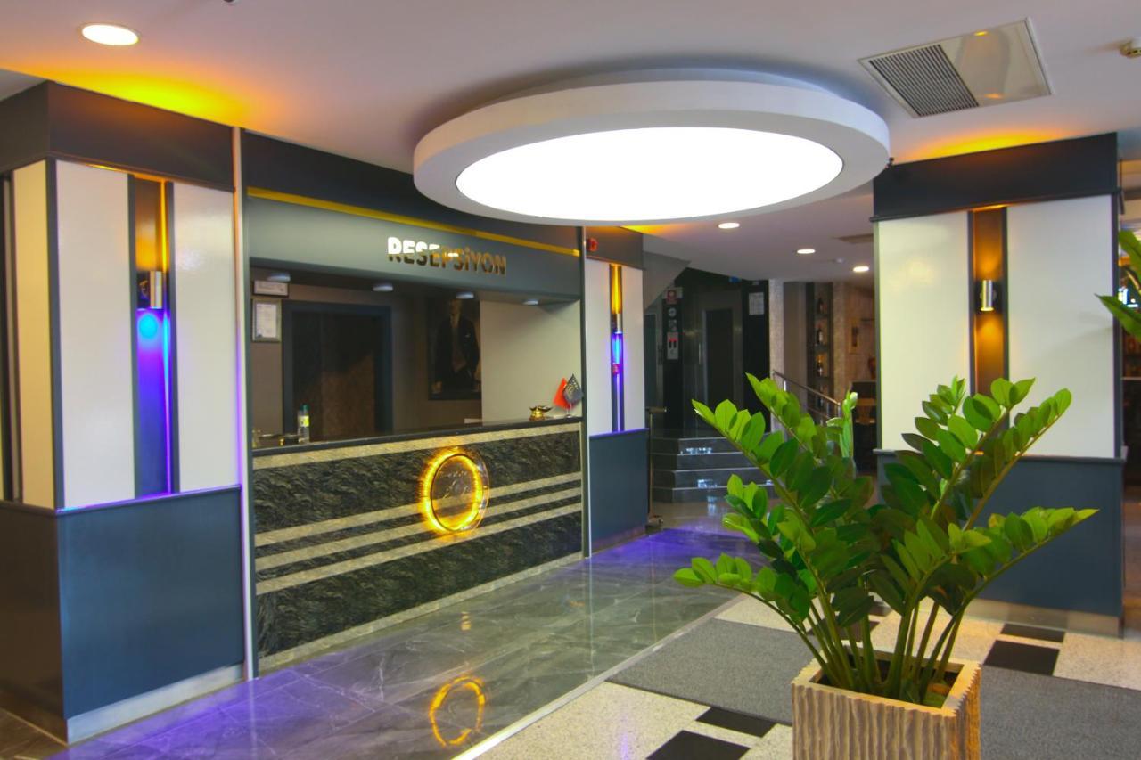 Anatolia Park Hotel Кайсери Экстерьер фото