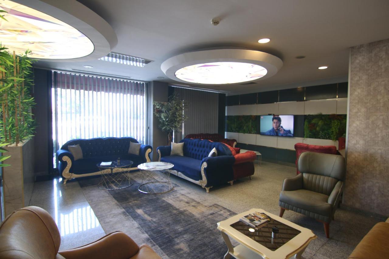 Anatolia Park Hotel Кайсери Экстерьер фото