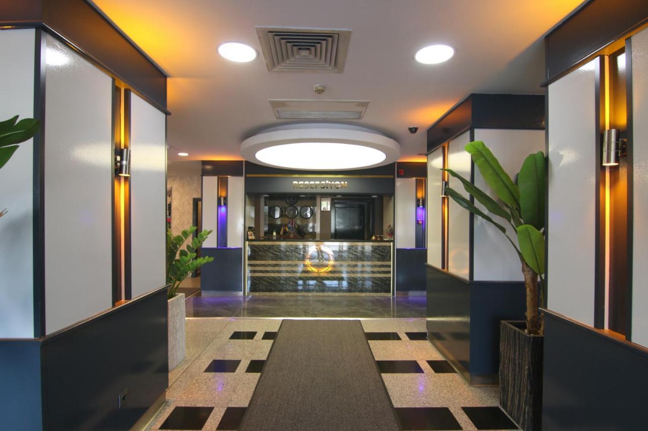 Anatolia Park Hotel Кайсери Экстерьер фото