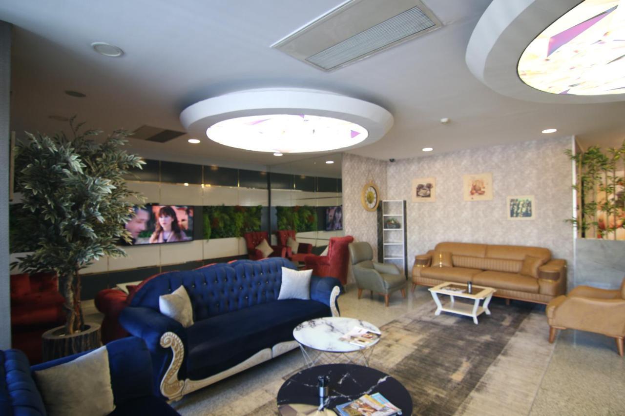 Anatolia Park Hotel Кайсери Экстерьер фото