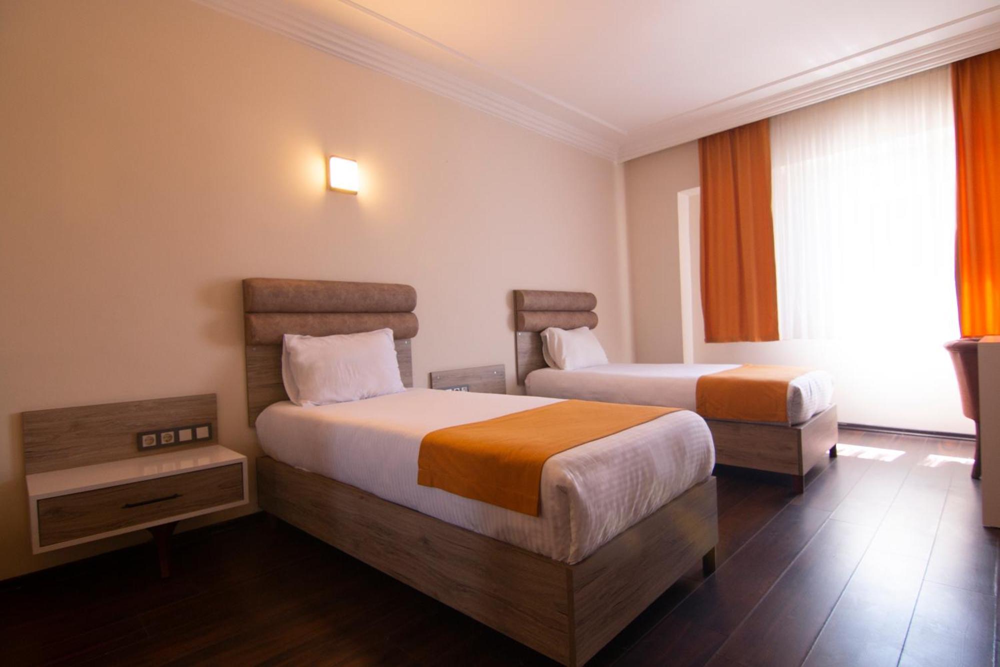 Anatolia Park Hotel Кайсери Экстерьер фото