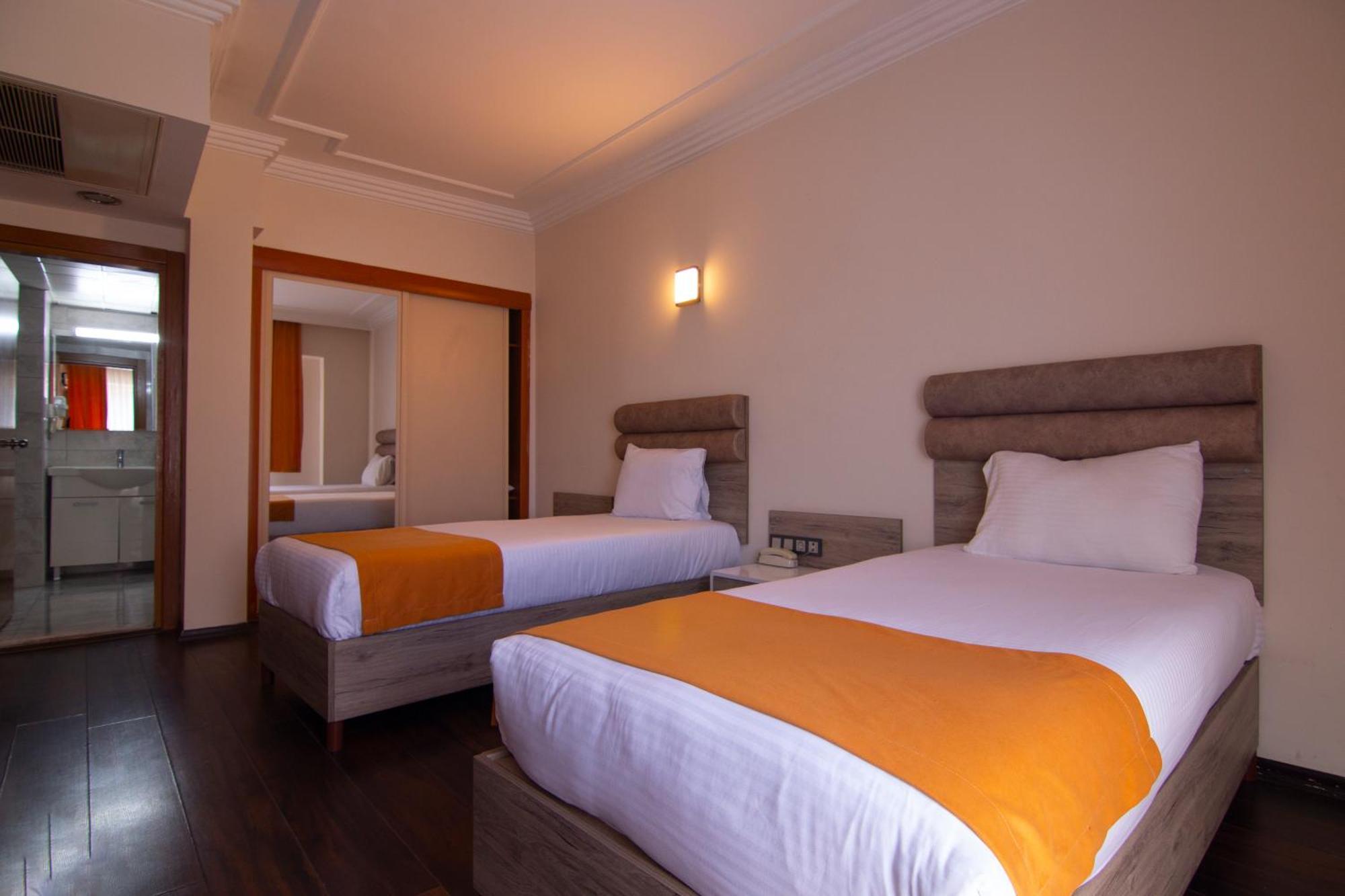 Anatolia Park Hotel Кайсери Экстерьер фото