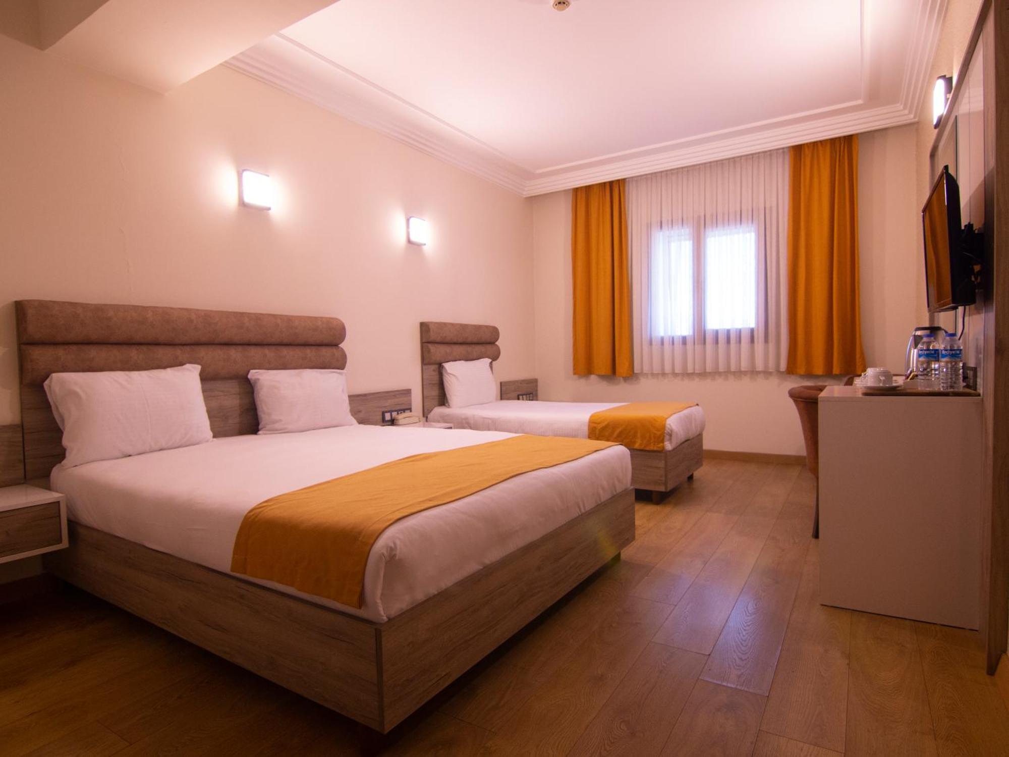 Anatolia Park Hotel Кайсери Экстерьер фото
