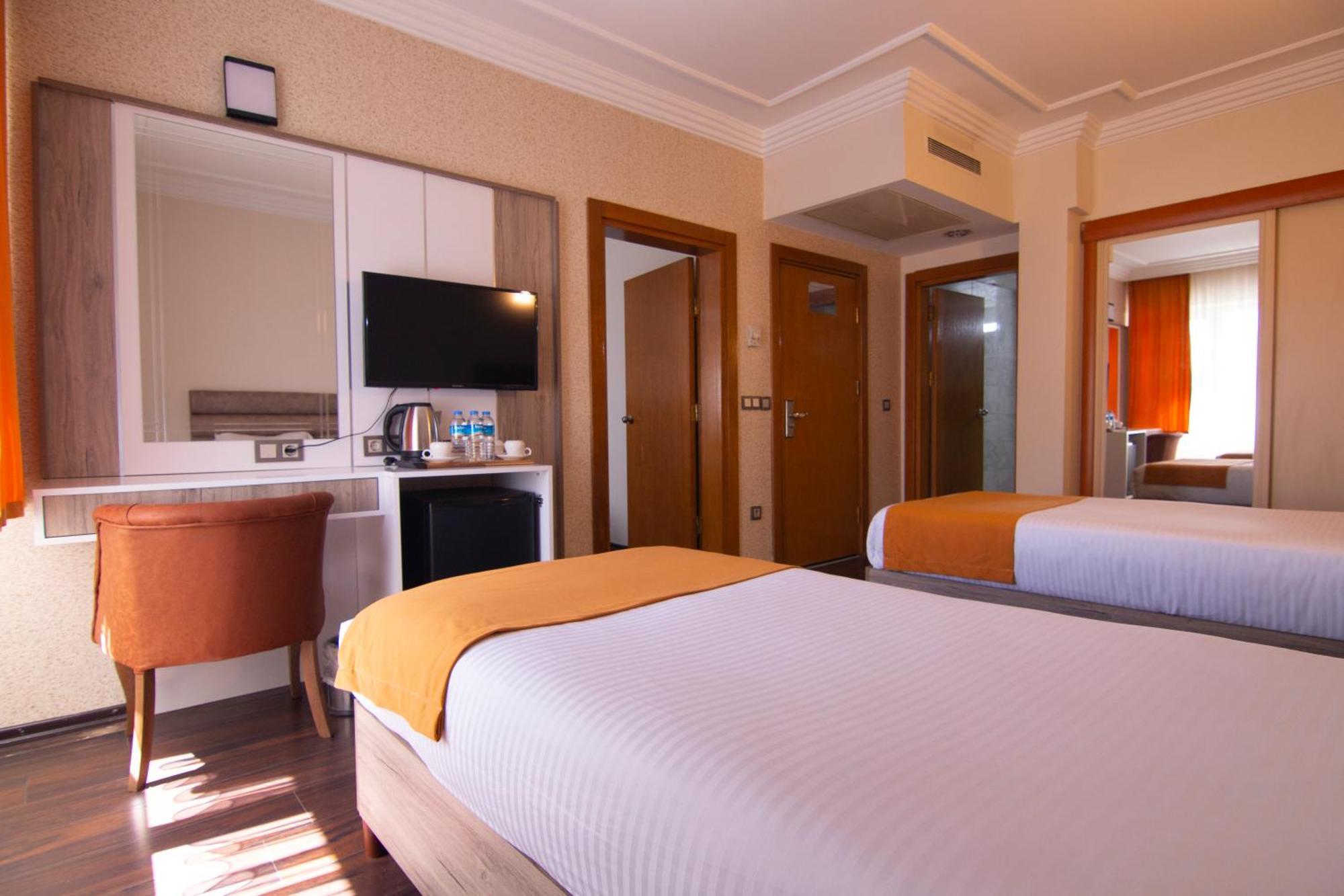 Anatolia Park Hotel Кайсери Экстерьер фото