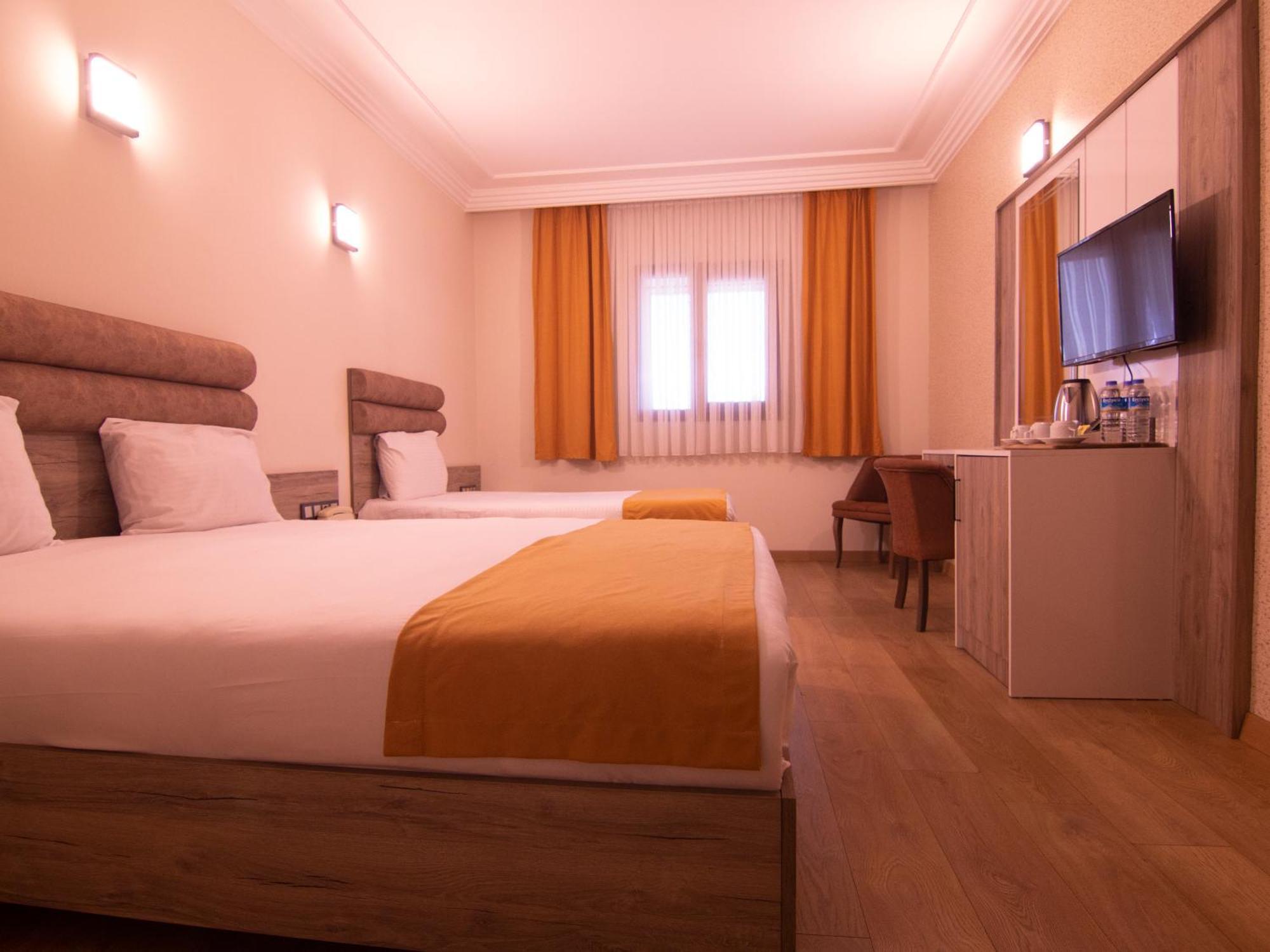 Anatolia Park Hotel Кайсери Экстерьер фото